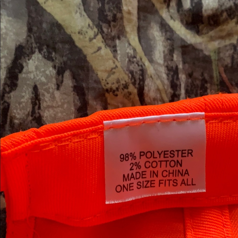 Scheels Orange Hat 🚫DONATED🚫 - Picture 5 of 5